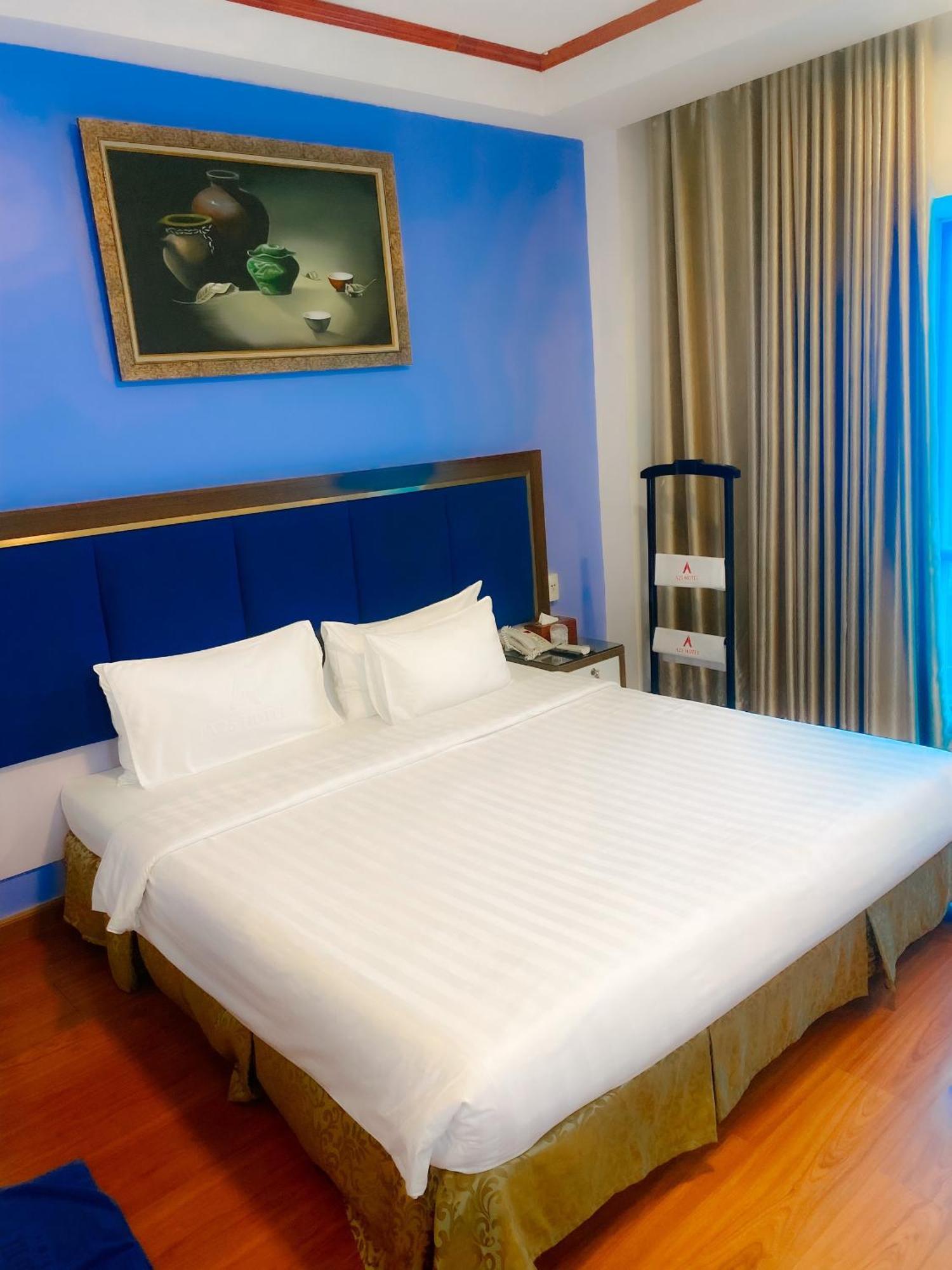 Hotel A25 - 61 Luong Ngoc Quyen Hanoï