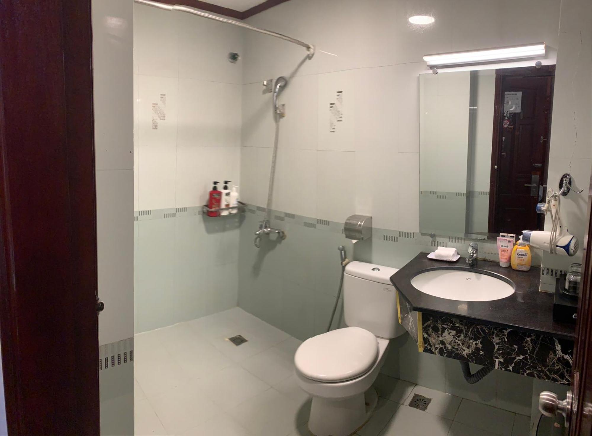 Hotel A25 - 61 Luong Ngoc Quyen Hanoï