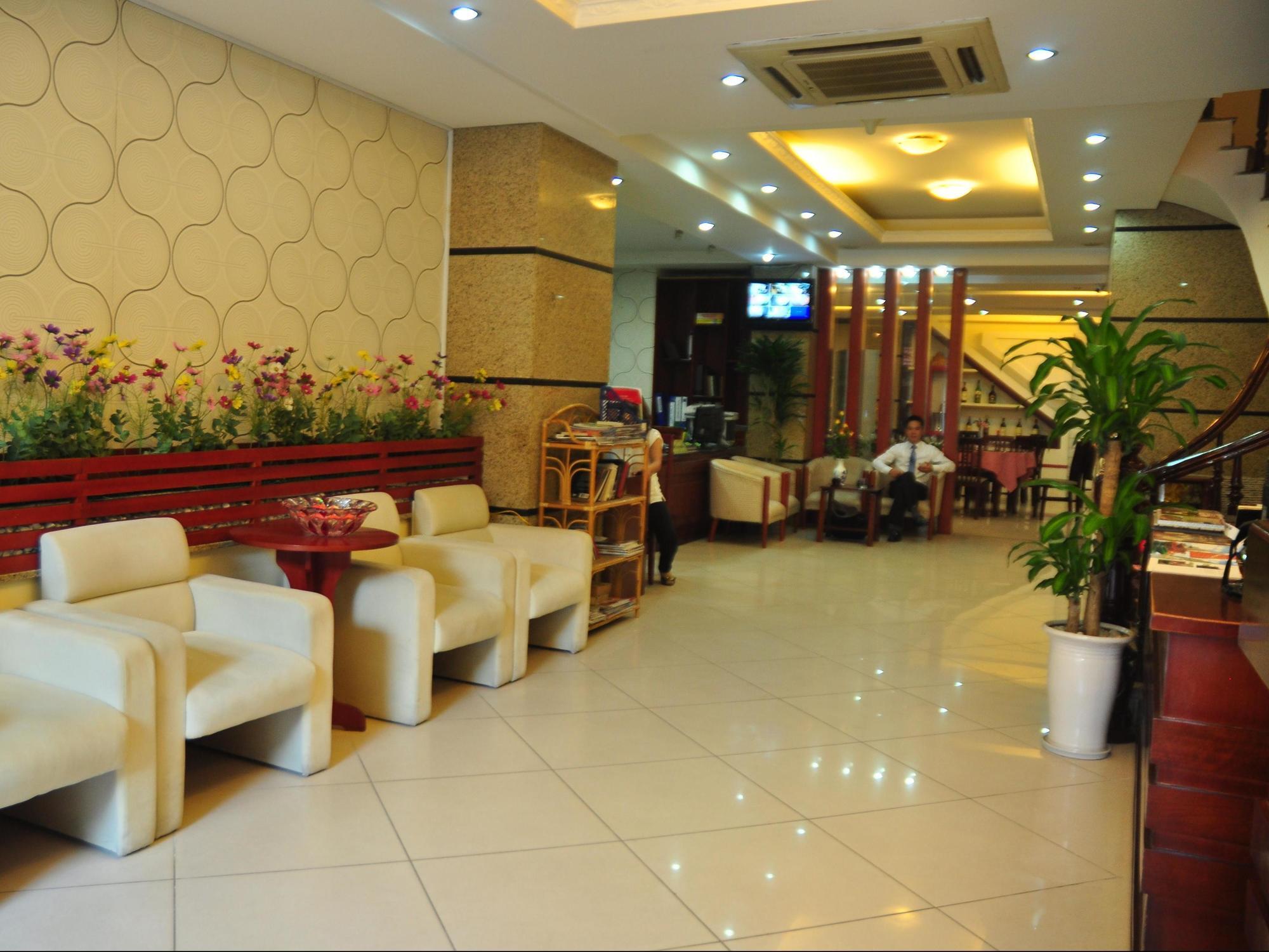 Hotel A25 - 61 Luong Ngoc Quyen Hanoï