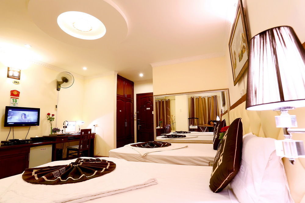 A25 - 61 Luong Ngoc Quyen Hotel Hanoï