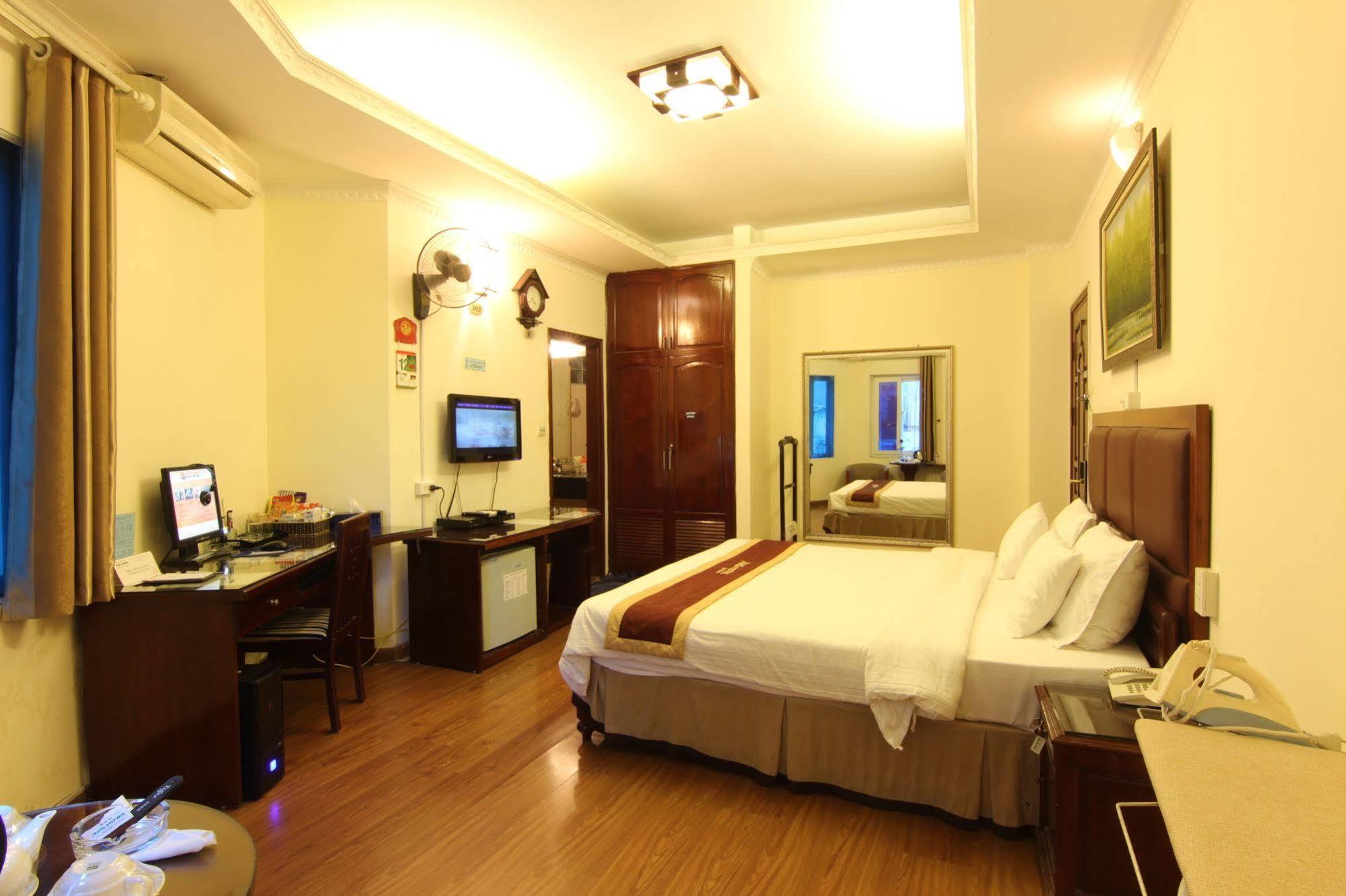 Hotel A25 - 61 Luong Ngoc Quyen Hanoï
