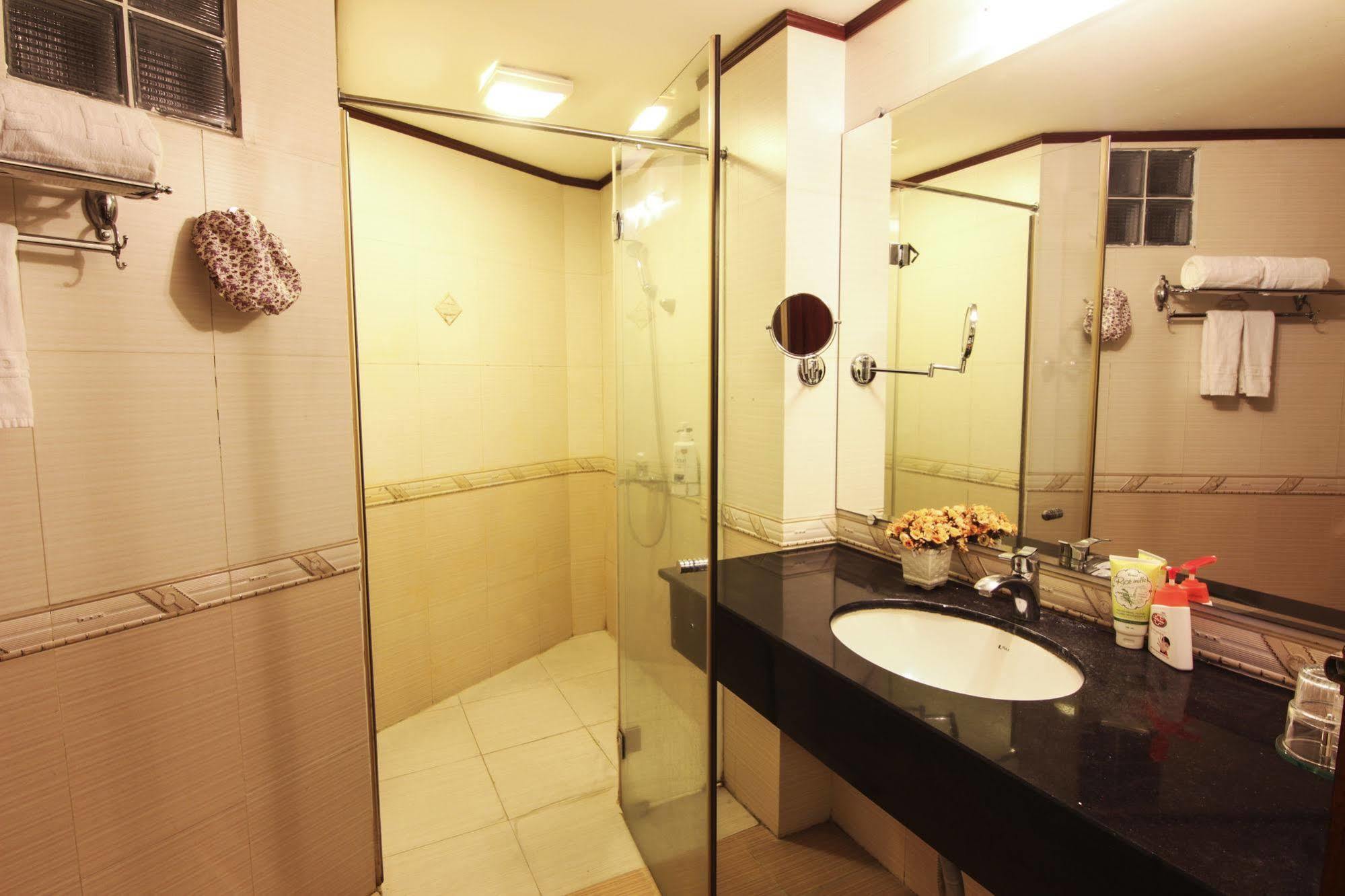 Hotel A25 - 61 Luong Ngoc Quyen Hanoï