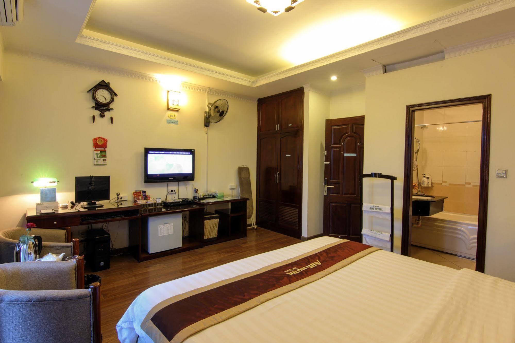 A25 - 61 Luong Ngoc Quyen Hotel Hanoï
